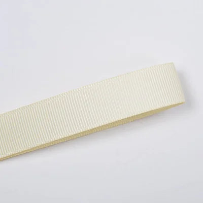 16mm Premium grosgrain ribbon Grey, Pink, Red, Blue series