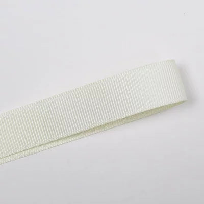 16mm Premium grosgrain ribbon Grey, Pink, Red, Blue series