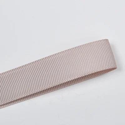 16mm Premium grosgrain ribbon Purple, Green, Yellow, Orange, Brown series