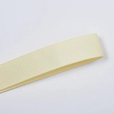 19mm Premium Double Face Satin Ribbon White, Grey, Pink, Red, Blue Series