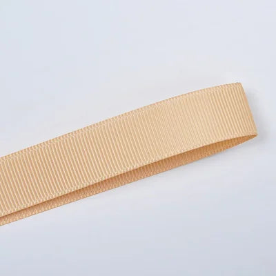 16mm Premium grosgrain ribbon Purple, Green, Yellow, Orange, Brown series