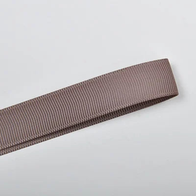 16mm Premium grosgrain ribbon Purple, Green, Yellow, Orange, Brown series