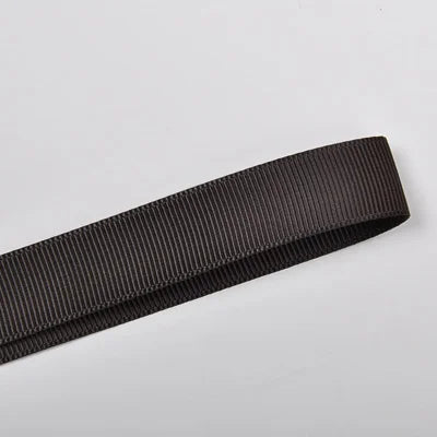 16mm Premium grosgrain ribbon Purple, Green, Yellow, Orange, Brown series