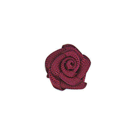 Rose Bow With Single Face Satin(20PCS)
