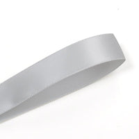 16mm Premium Double Face Satin Ribbon White, Grey, Pink, Red, Blue Series