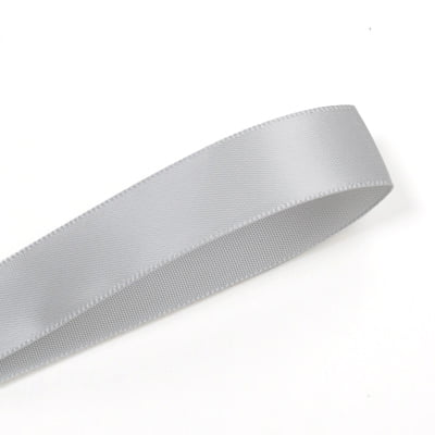16mm Premium Double Face Satin Ribbon White, Grey, Pink, Red, Blue Series