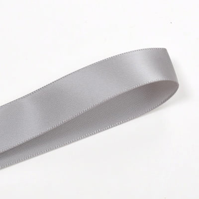 Double Side satin Bow Gray White and Black Series (25 PCS)