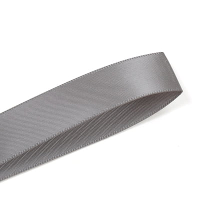 Double Side satin Bow Gray White and Black Series (25 PCS)