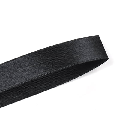Double Side satin Bow Gray White and Black Series (25 PCS)