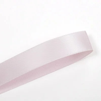 3mm Premium Double Face Satin Ribbon White, Grey, Pink, Red, Blue Series