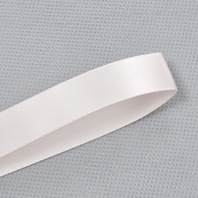 3mm Premium Double Face Satin Ribbon White, Grey, Pink, Red, Blue Series