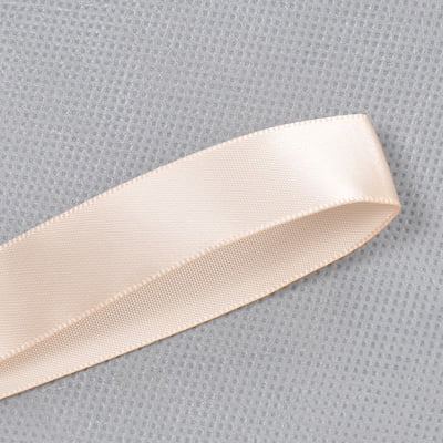 3mm Premium Double Face Satin Ribbon White, Grey, Pink, Red, Blue Series