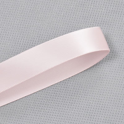 3mm Premium Double Face Satin Ribbon White, Grey, Pink, Red, Blue Series