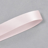 Double Side satin Bow Light Pink Series (25 PCS)
