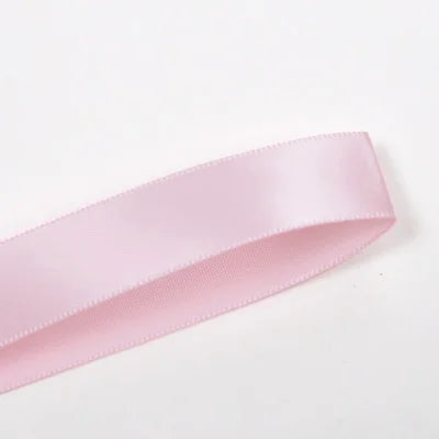 3mm Premium Double Face Satin Ribbon White, Grey, Pink, Red, Blue Series