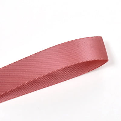 3mm Premium Double Face Satin Ribbon White, Grey, Pink, Red, Blue Series