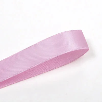3mm Premium Double Face Satin Ribbon White, Grey, Pink, Red, Blue Series