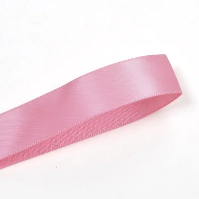 3mm Premium Double Face Satin Ribbon White, Grey, Pink, Red, Blue Series