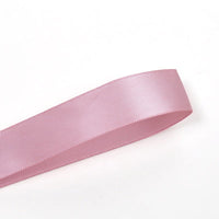 Double Side satin Bow Dark Pink Series (25 PCS)