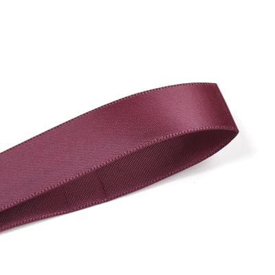 3mm Premium Double Face Satin Ribbon White, Grey, Pink, Red, Blue Series