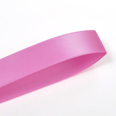 3mm Premium Double Face Satin Ribbon White, Grey, Pink, Red, Blue Series