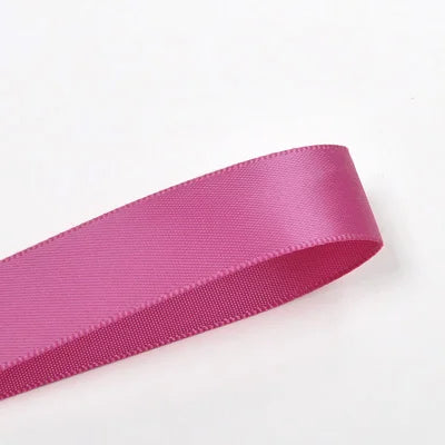 3mm Premium Double Face Satin Ribbon White, Grey, Pink, Red, Blue Series
