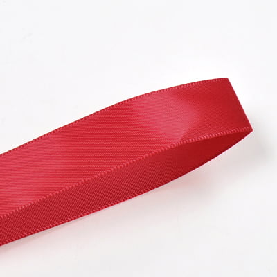 Double Side satin Bow Red Series (25 PCS)
