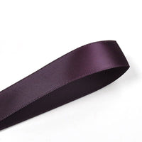 Double Side satin Bow Purple Series (25 PCS)