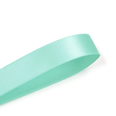 3mm Premium Double Face Satin Ribbon White, Grey, Pink, Red, Blue Series
