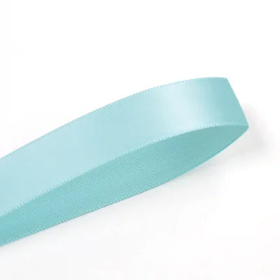 3mm Premium Double Face Satin Ribbon White, Grey, Pink, Red, Blue Series