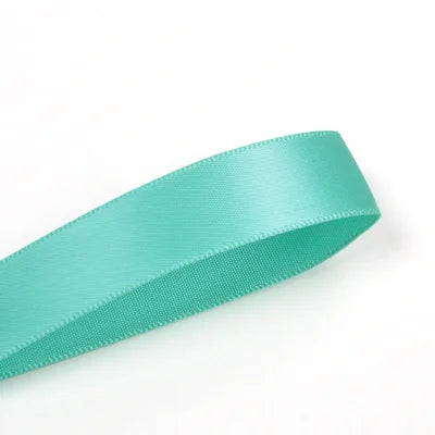3mm Premium Double Face Satin Ribbon White, Grey, Pink, Red, Blue Series