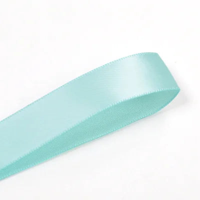 3mm Premium Double Face Satin Ribbon White, Grey, Pink, Red, Blue Series