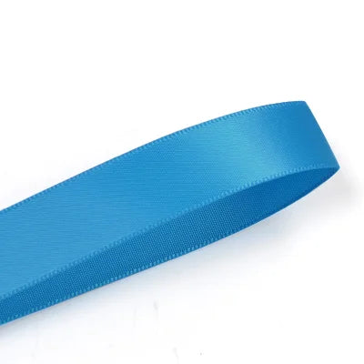 3mm Premium Double Face Satin Ribbon White, Grey, Pink, Red, Blue Series