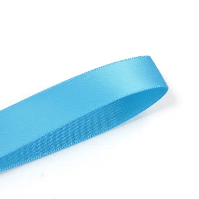 3mm Premium Double Face Satin Ribbon White, Grey, Pink, Red, Blue Series