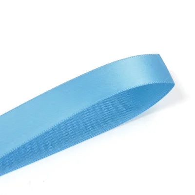 3mm Premium Double Face Satin Ribbon White, Grey, Pink, Red, Blue Series