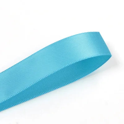 3mm Premium Double Face Satin Ribbon White, Grey, Pink, Red, Blue Series