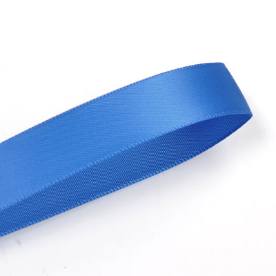 3mm Premium Double Face Satin Ribbon White, Grey, Pink, Red, Blue Series