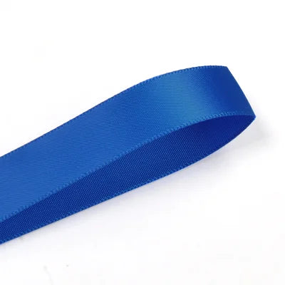 3mm Premium Double Face Satin Ribbon White, Grey, Pink, Red, Blue Series