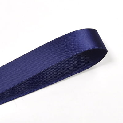 3mm Premium Double Face Satin Ribbon White, Grey, Pink, Red, Blue Series