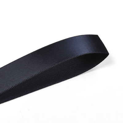 3mm Premium Double Face Satin Ribbon White, Grey, Pink, Red, Blue Series