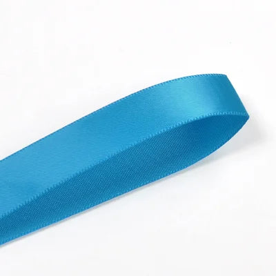 3mm Premium Double Face Satin Ribbon White, Grey, Pink, Red, Blue Series