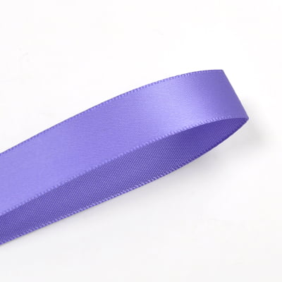 16mm Premium Double Face Satin Ribbon Purple, Green, Yellow, Orange, Brown Series