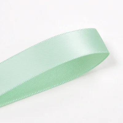 16mm Premium Double Face Satin Ribbon Purple, Green, Yellow, Orange, Brown Series