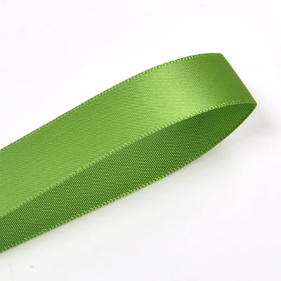 16mm Premium Double Face Satin Ribbon Purple, Green, Yellow, Orange, Brown Series