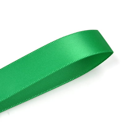 16mm Premium Double Face Satin Ribbon Purple, Green, Yellow, Orange, Brown Series