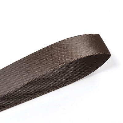 16mm Premium Double Face Satin Ribbon Purple, Green, Yellow, Orange, Brown Series