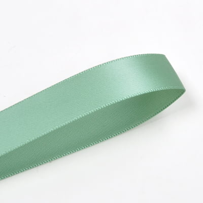 16mm Premium Double Face Satin Ribbon Purple, Green, Yellow, Orange, Brown Series
