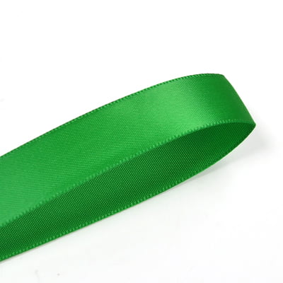 16mm Premium Double Face Satin Ribbon Purple, Green, Yellow, Orange, Brown Series