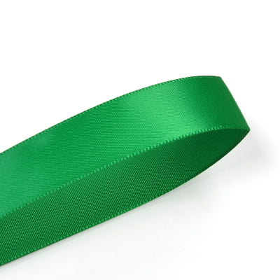 16mm Premium Double Face Satin Ribbon Purple, Green, Yellow, Orange, Brown Series