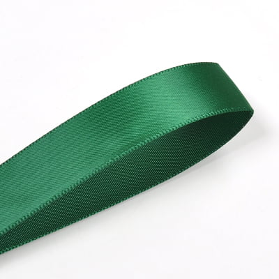 16mm Premium Double Face Satin Ribbon Purple, Green, Yellow, Orange, Brown Series